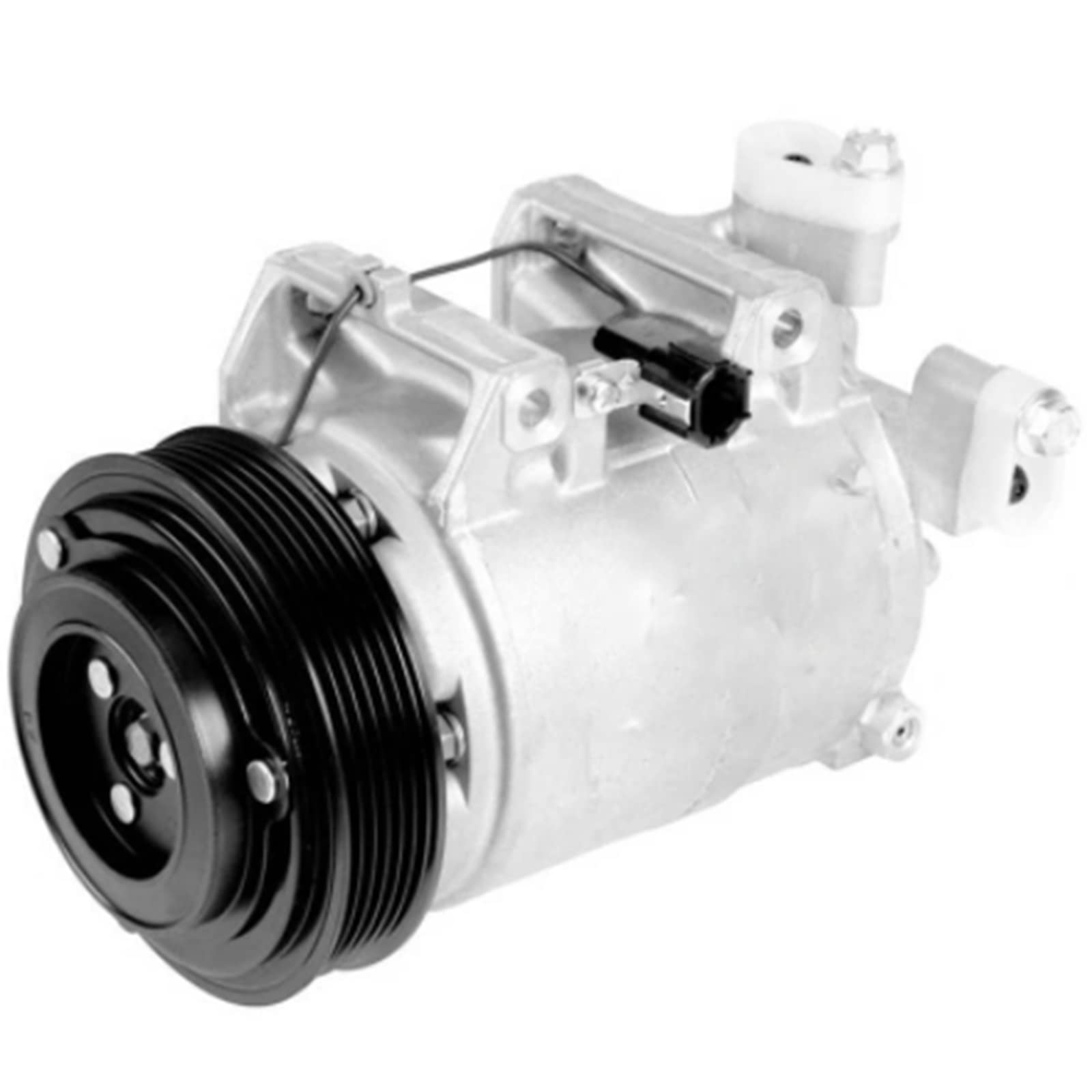 Amazon.com: Otobaijeni 6PK 12V Air Conditioning Compressor